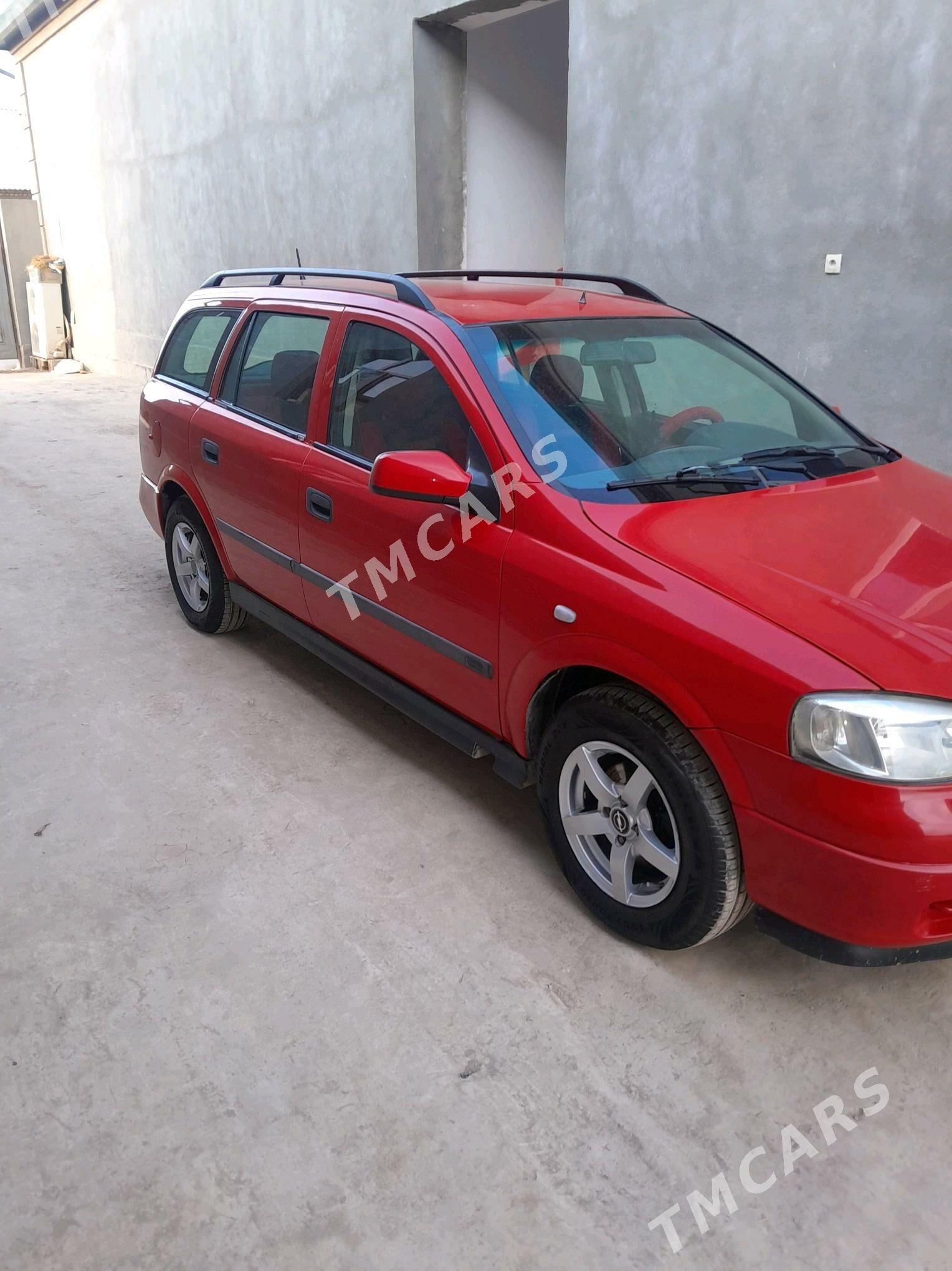 Opel Astra 2000 - 75 000 TMT - Шабатский этрап - img 4