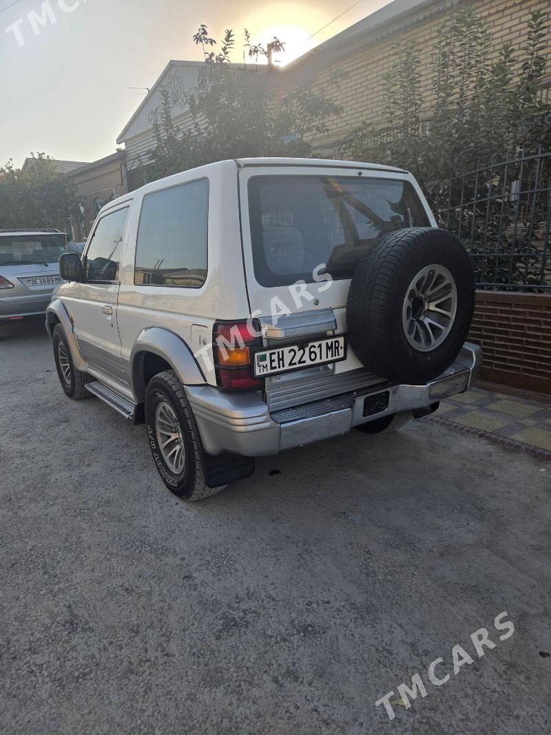 Mitsubishi Pajero 1991 - 90 000 TMT - Мары - img 4