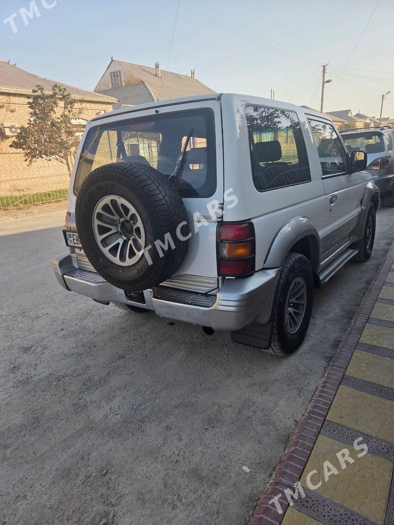 Mitsubishi Pajero 1991 - 90 000 TMT - Мары - img 3