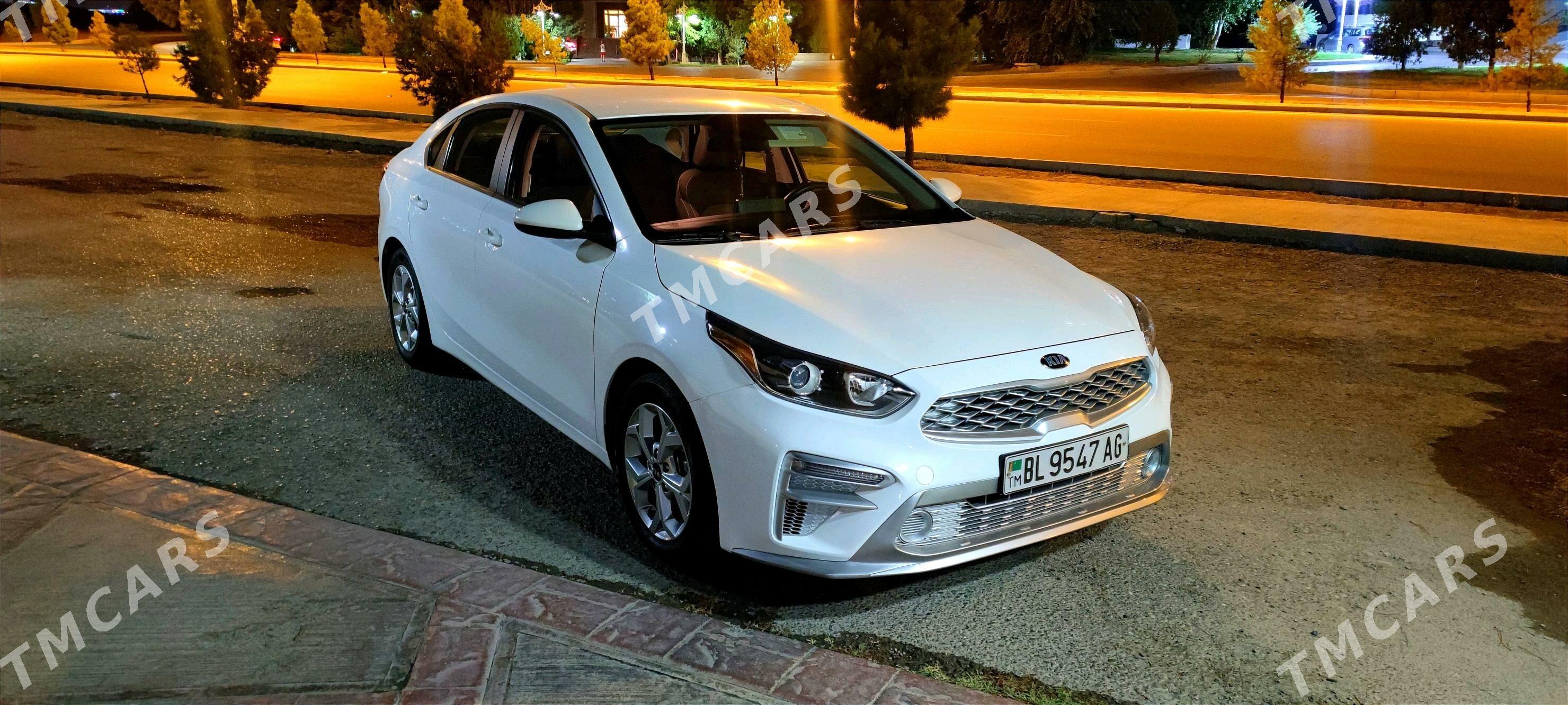 Kia Forte 2021 - 239 000 TMT - Ашхабад - img 3