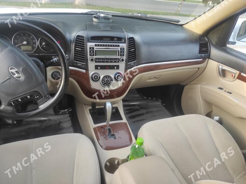 Hyundai Santa Fe 2007 - 152 000 TMT - Ашхабад - img 6