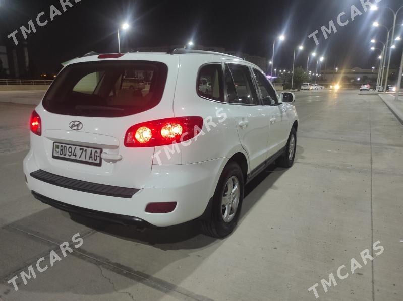 Hyundai Santa Fe 2007 - 152 000 TMT - Ашхабад - img 5