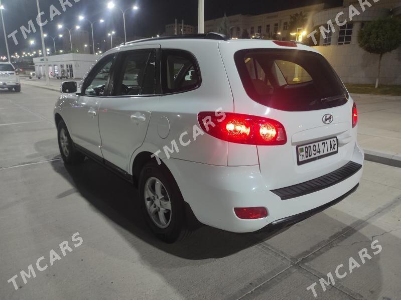 Hyundai Santa Fe 2007 - 152 000 TMT - Ашхабад - img 10