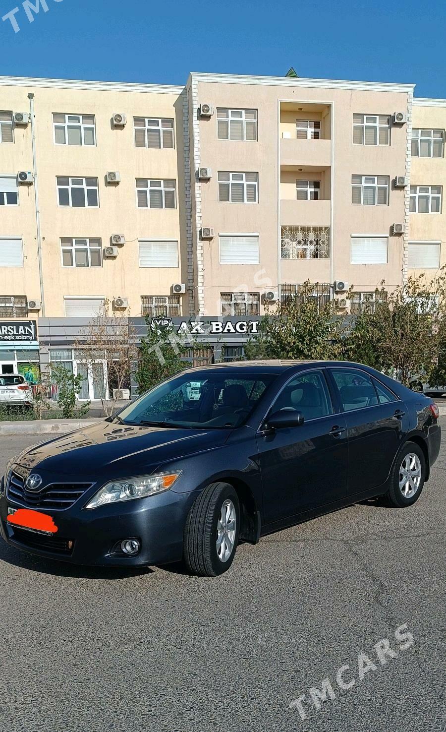 Toyota Camry 2010 - 200 000 TMT - Мары - img 7
