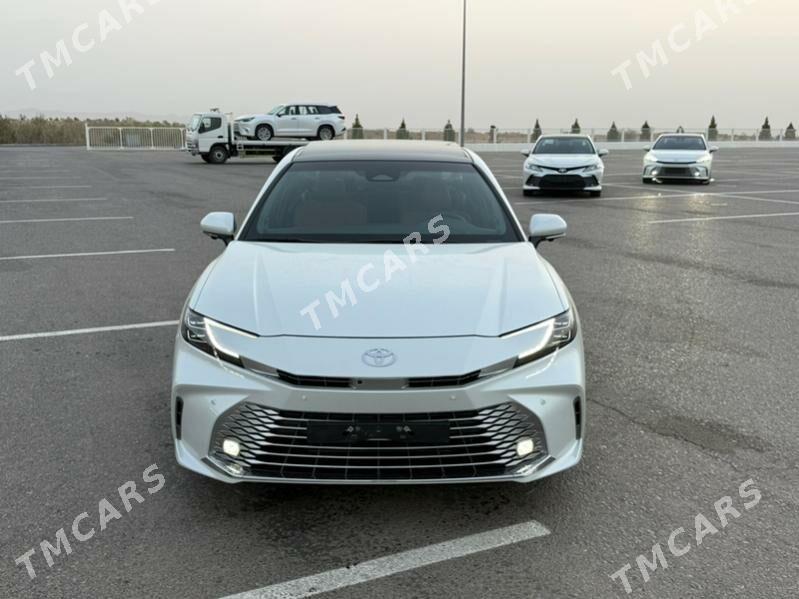 Toyota Camry 2025 - 795 000 TMT - Ашхабад - img 6