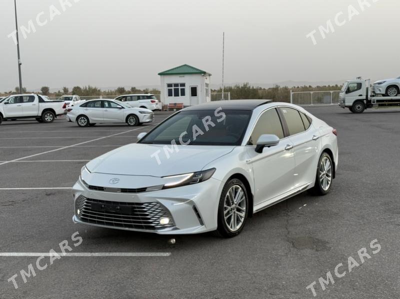 Toyota Camry 2025 - 795 000 TMT - Ашхабад - img 3