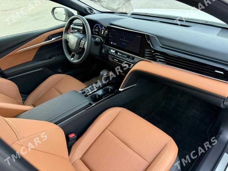 Toyota Camry 2025 - 795 000 TMT - Ашхабад - img 9