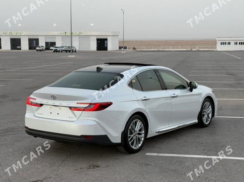 Toyota Camry 2025 - 795 000 TMT - Ашхабад - img 7