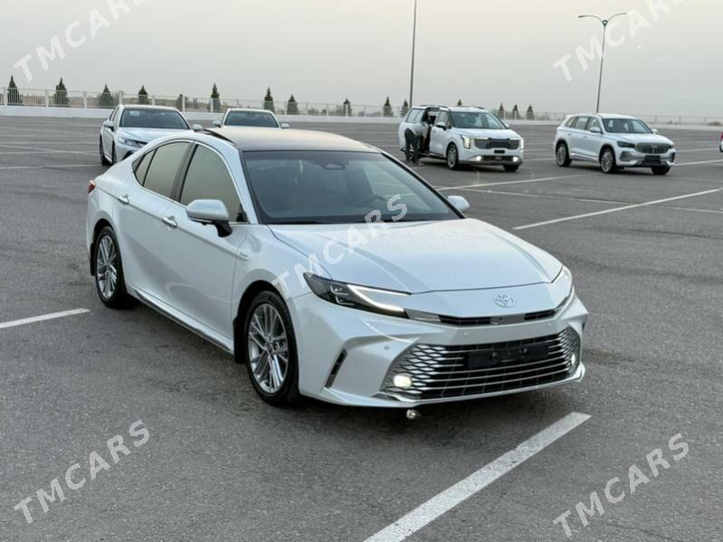Toyota Camry 2025 - 795 000 TMT - Ашхабад - img 5