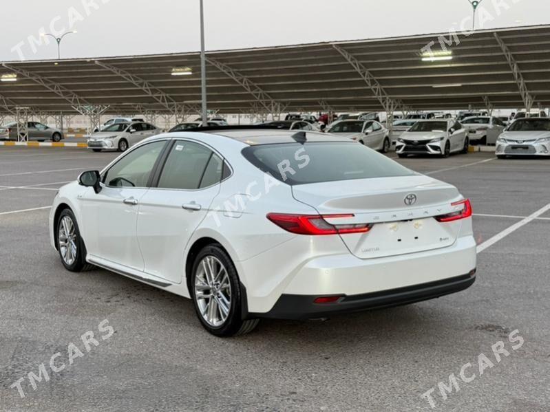 Toyota Camry 2025 - 795 000 TMT - Ашхабад - img 2
