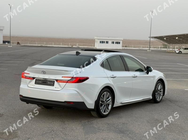 Toyota Camry 2025 - 826 000 TMT - Aşgabat - img 7