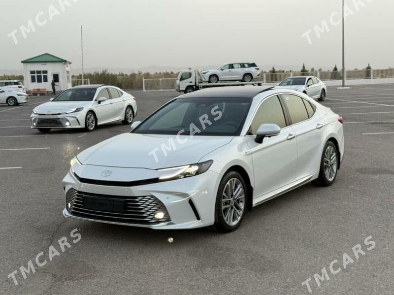Toyota Camry 2025 - 826 000 TMT - Aşgabat - img 4