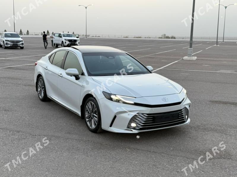 Toyota Camry 2025 - 826 000 TMT - Aşgabat - img 2