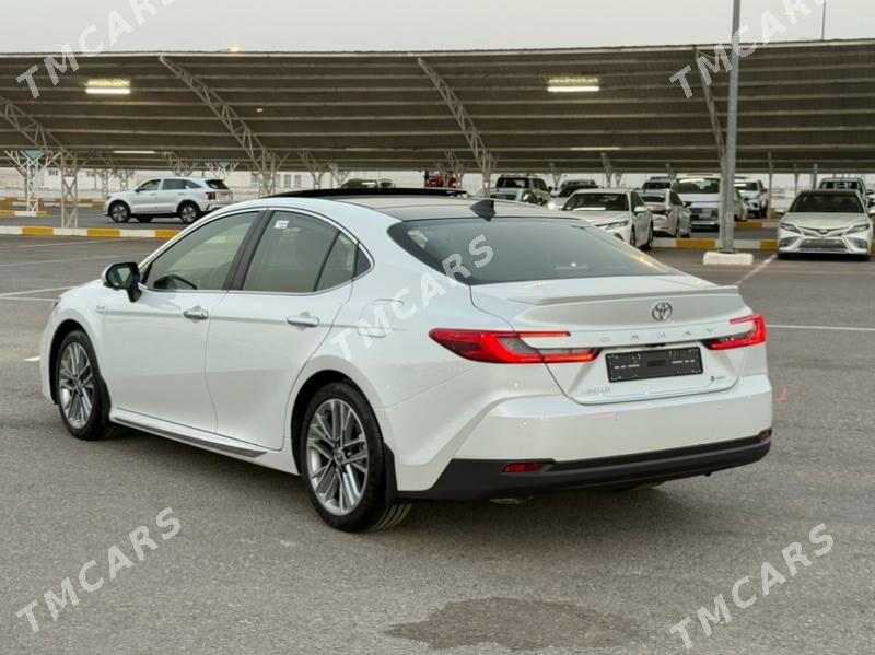 Toyota Camry 2025 - 826 000 TMT - Aşgabat - img 6