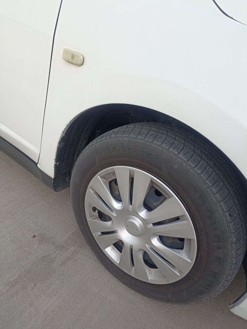 nissan versa tiida diska 1 TMT - Ашхабад - img 2