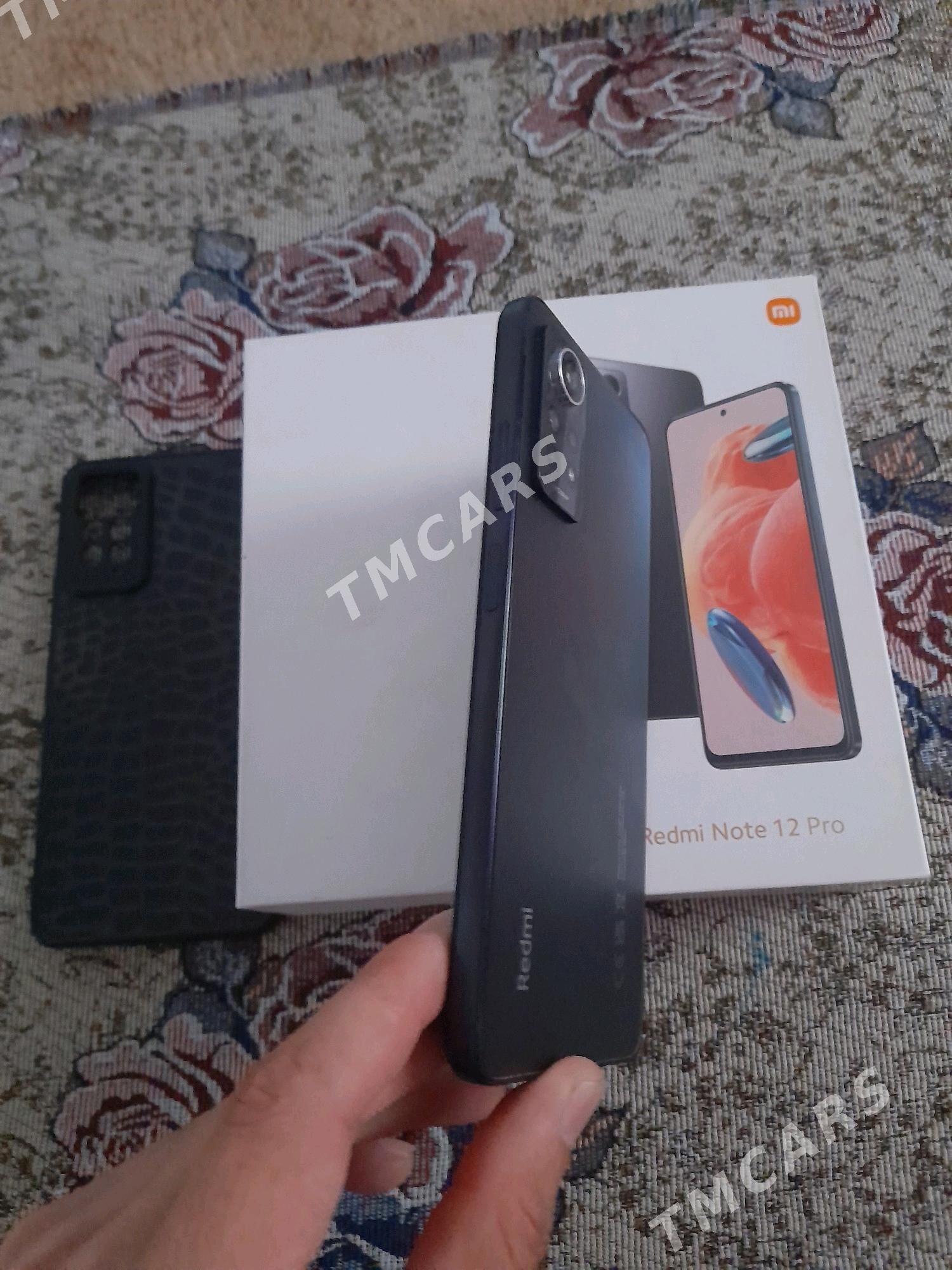 Redmi not 12pro - Мары - img 6