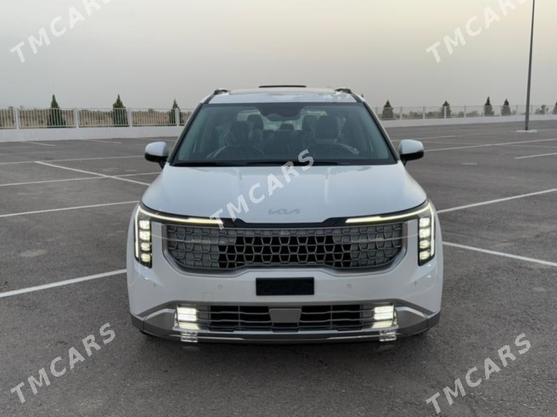 Kia Carnival 2025 - 962 000 TMT - Ашхабад - img 1