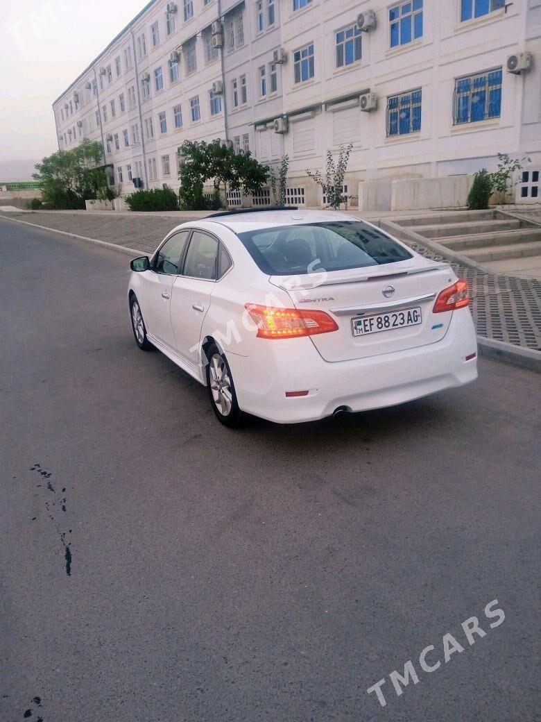 Nissan Sentra 2013 - 132 000 TMT - Бузмеин - img 2