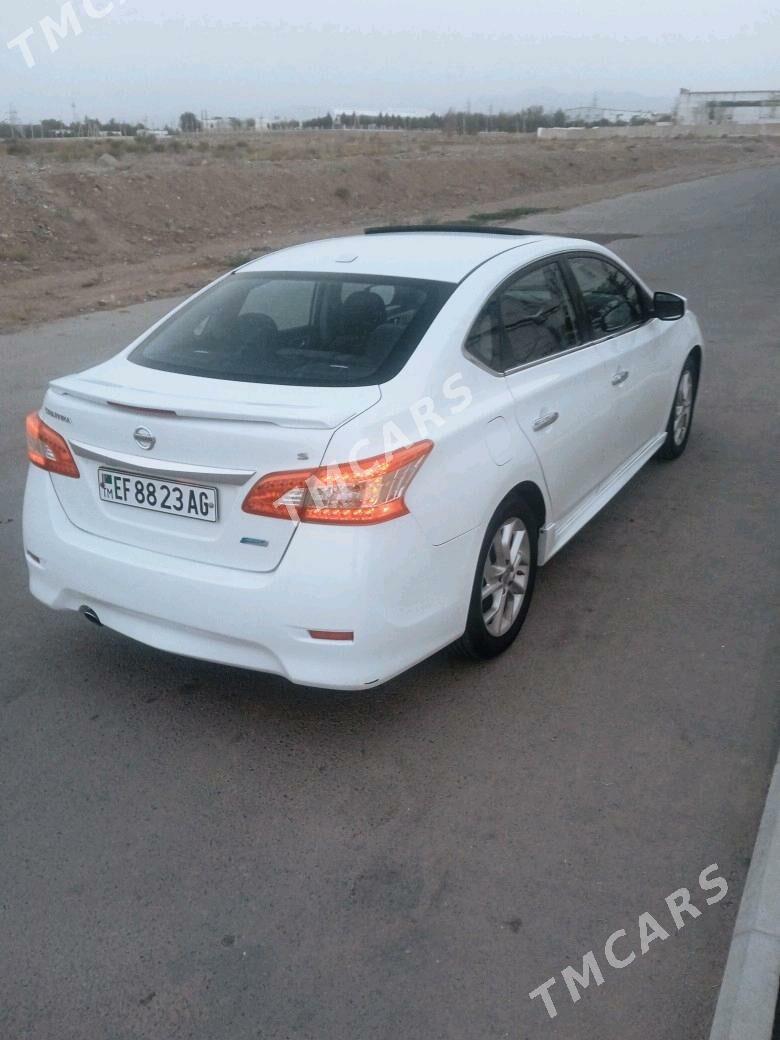 Nissan Sentra 2013 - 132 000 TMT - Бузмеин - img 3