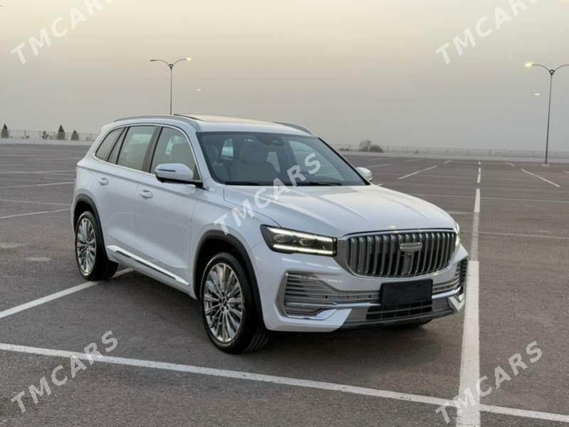 Geely Monjaro 2025 - 588 000 TMT - Aşgabat - img 6