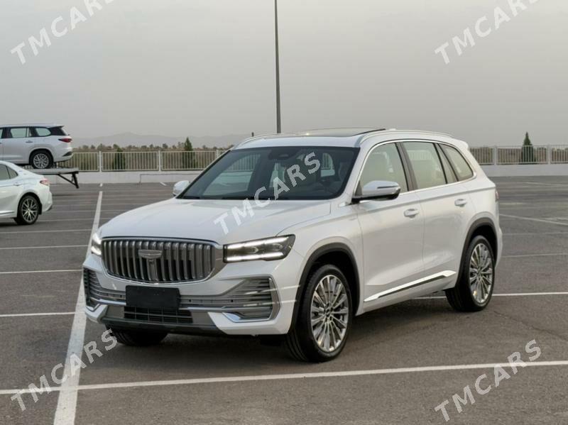 Geely Monjaro 2025 - 588 000 TMT - Aşgabat - img 3