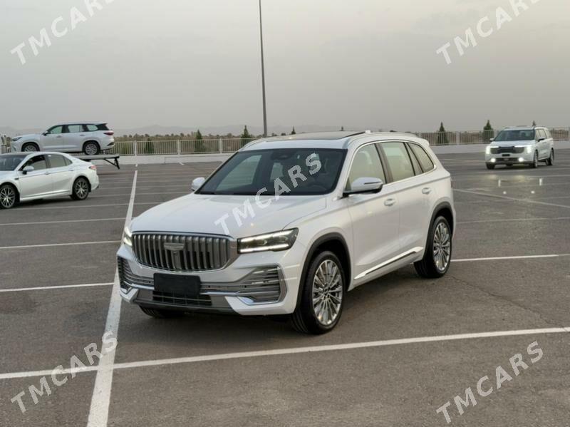Geely Monjaro 2025 - 588 000 TMT - Aşgabat - img 10