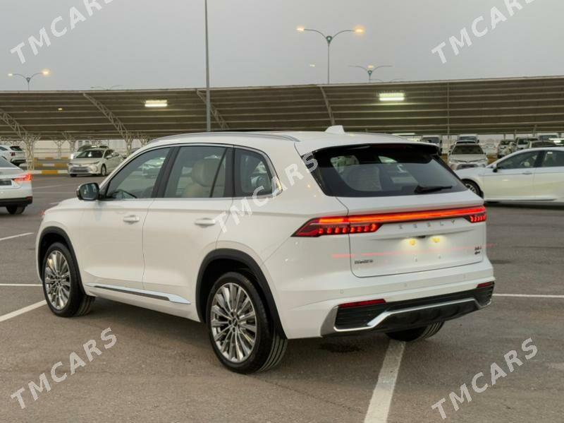 Geely Monjaro 2025 - 588 000 TMT - Aşgabat - img 5
