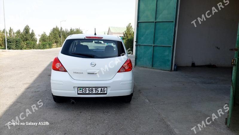 Nissan Versa 2012 - 128 000 TMT - Ашхабад - img 2
