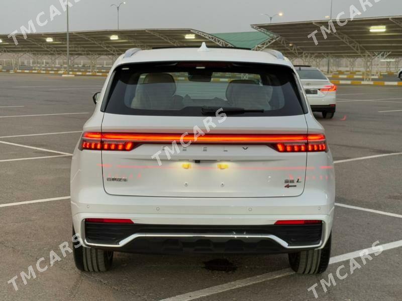Geely Monjaro 2025 - 588 000 TMT - Aşgabat - img 4