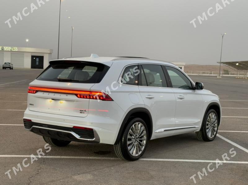 Geely Monjaro 2025 - 588 000 TMT - Aşgabat - img 2