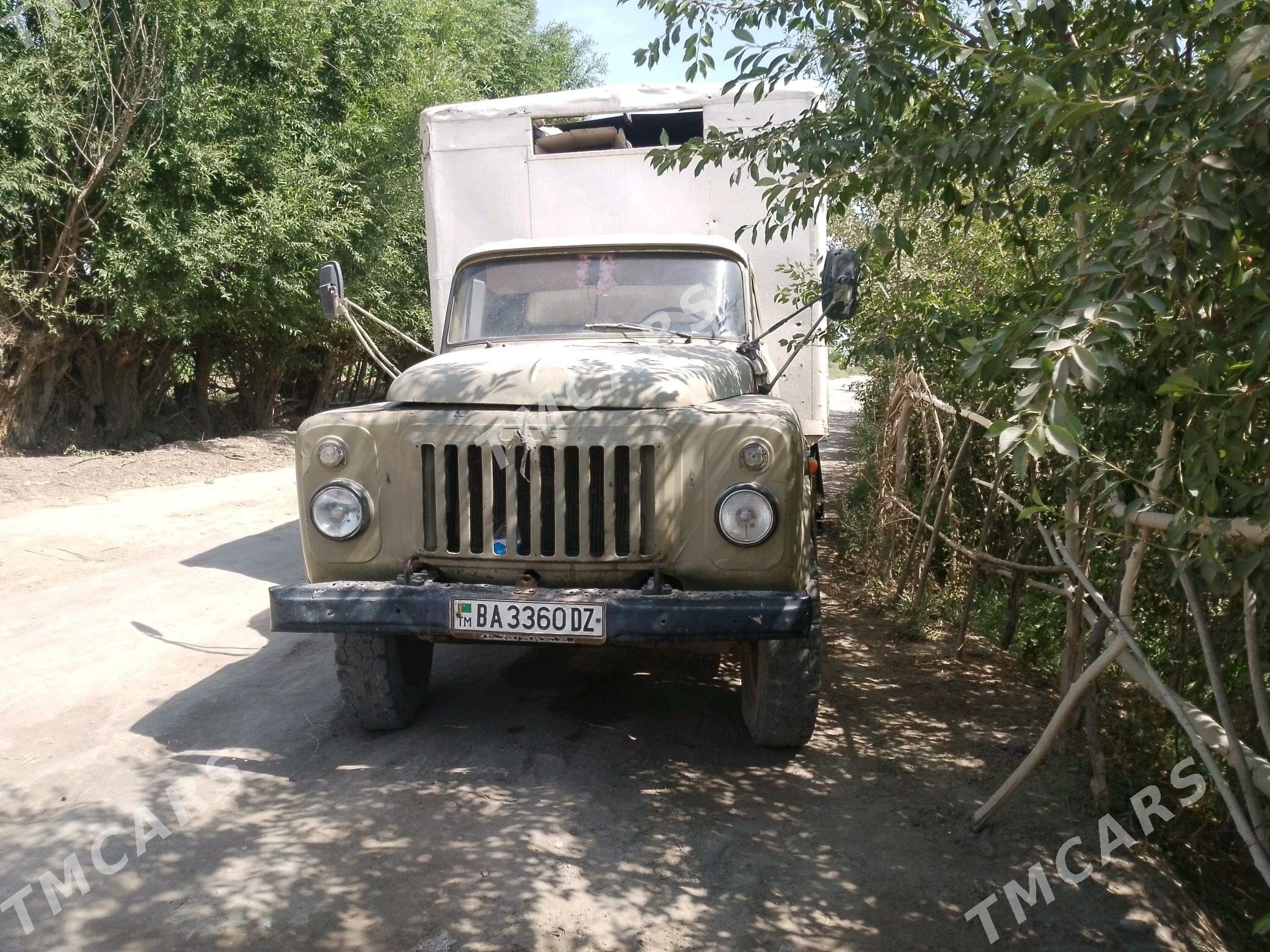 Gaz 53 1984 - 30 000 TMT - Дашогуз - img 2