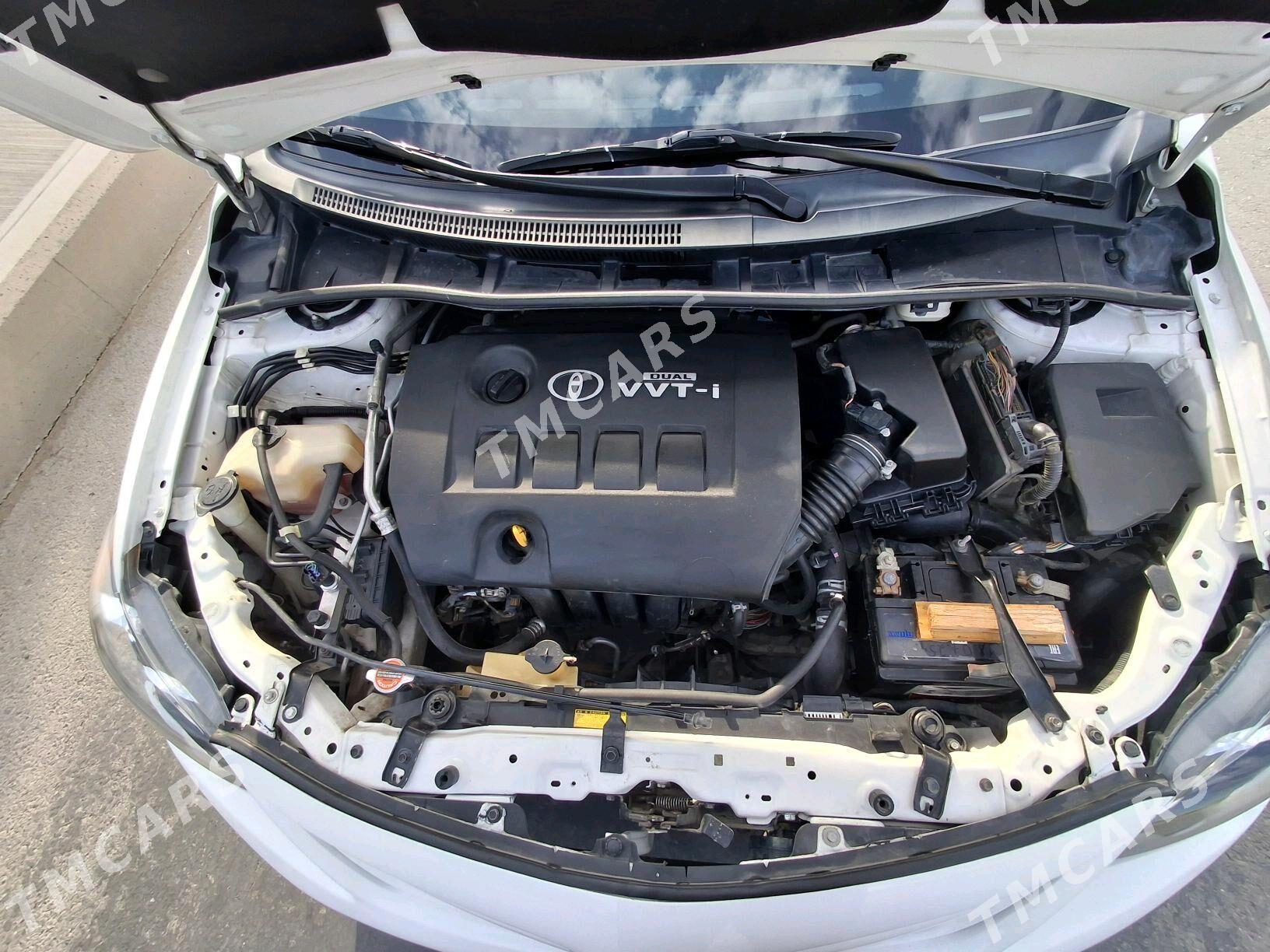 Toyota Corolla 2012 - 175 000 TMT - Ашхабад - img 8