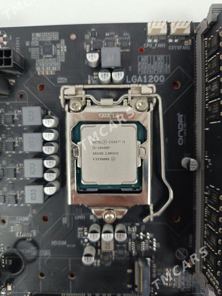10400f + H510 + 16gb + Башня - Balkanabat - img 3