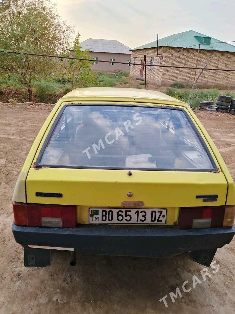 Lada 2108 1991 - 8 000 TMT - Gubadag - img 2