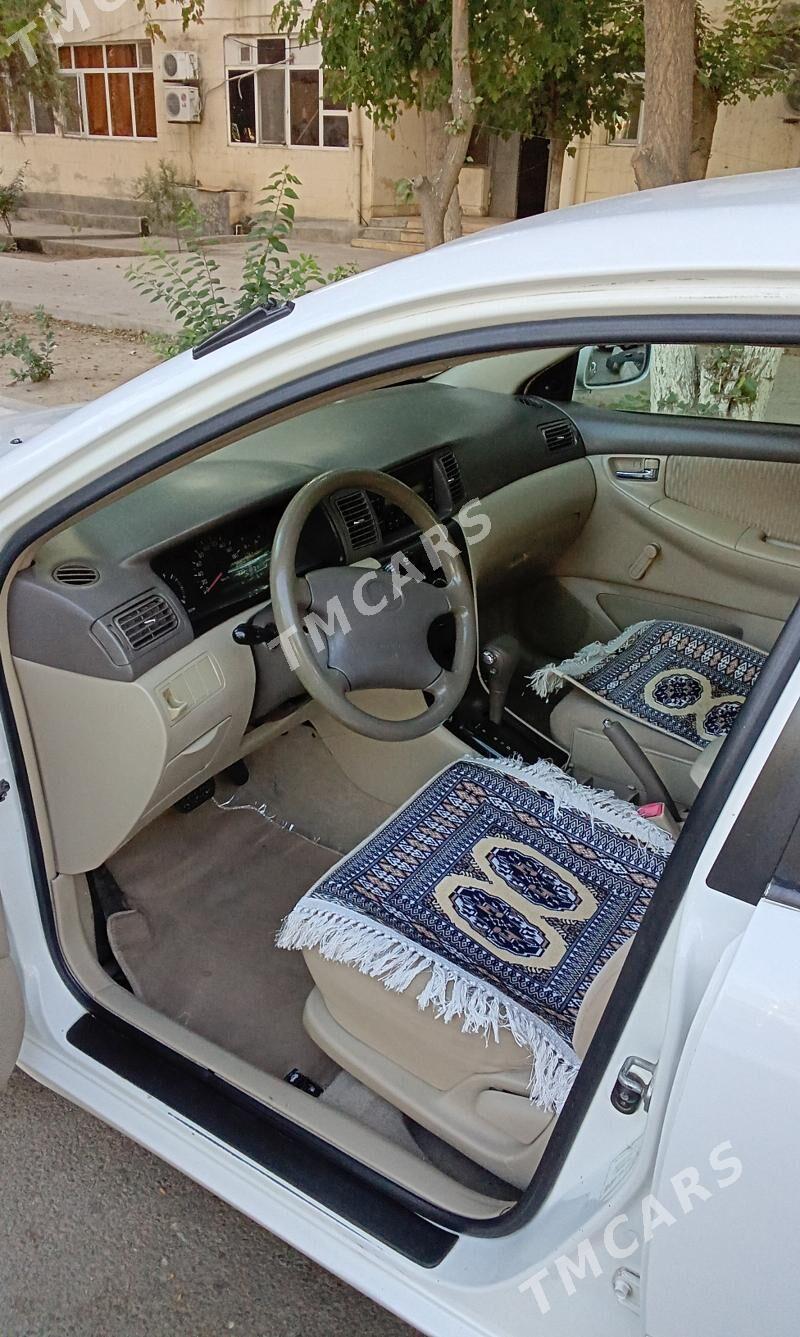 Toyota Corolla 2006 - 125 000 TMT - Aşgabat - img 3