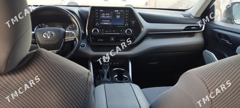 Toyota Highlander 2020 - 490 000 TMT - Мары - img 4
