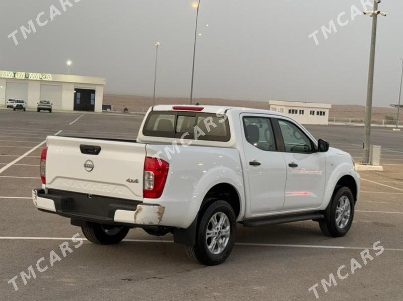 Nissan Navara 2025 - 475 000 TMT - Aşgabat - img 7