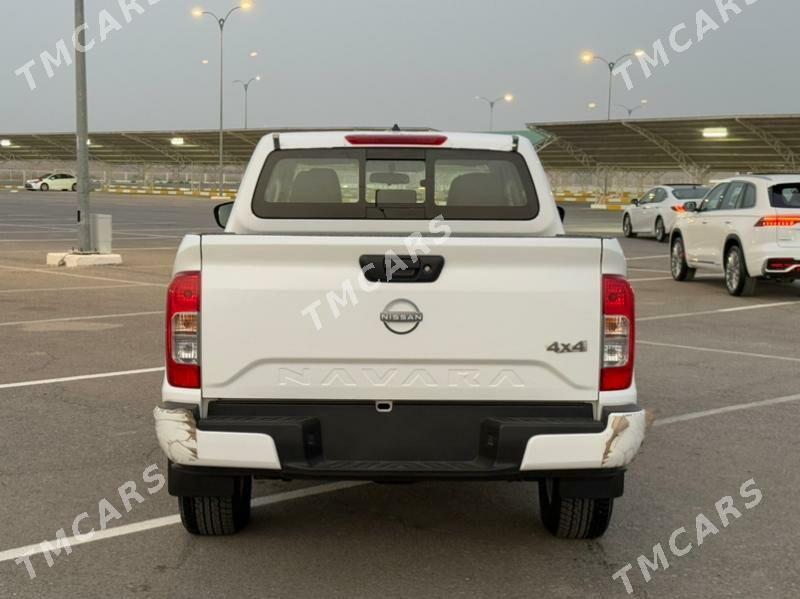 Nissan Navara 2025 - 475 000 TMT - Aşgabat - img 6