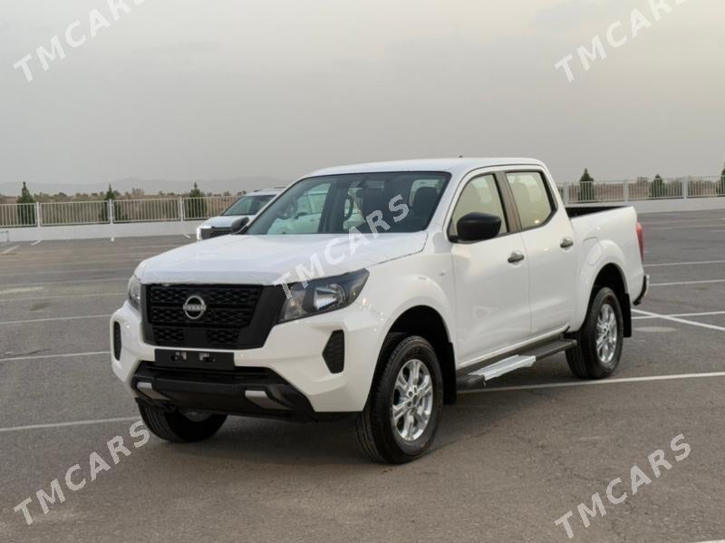 Nissan Navara 2025 - 475 000 TMT - Aşgabat - img 8