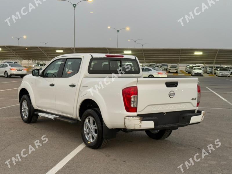 Nissan Navara 2025 - 475 000 TMT - Aşgabat - img 4