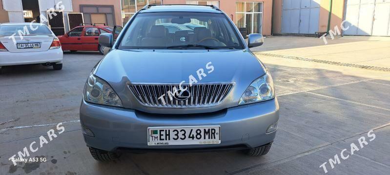 Lexus RX 330 2005 - 240 000 TMT - Мары - img 4