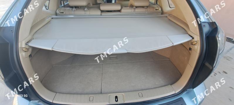 Lexus RX 330 2005 - 240 000 TMT - Мары - img 8