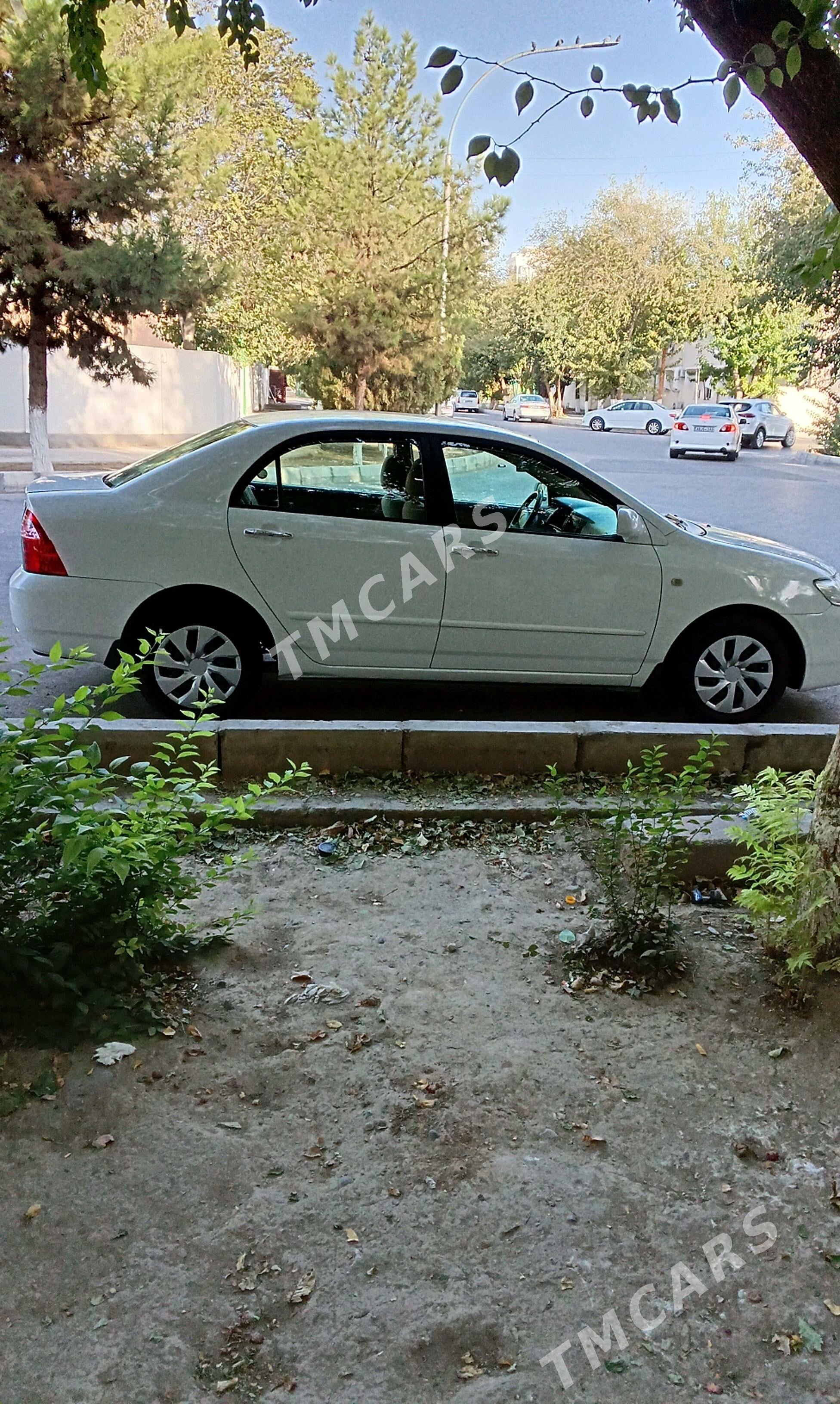Toyota Corolla 2006 - 125 000 TMT - Aşgabat - img 5