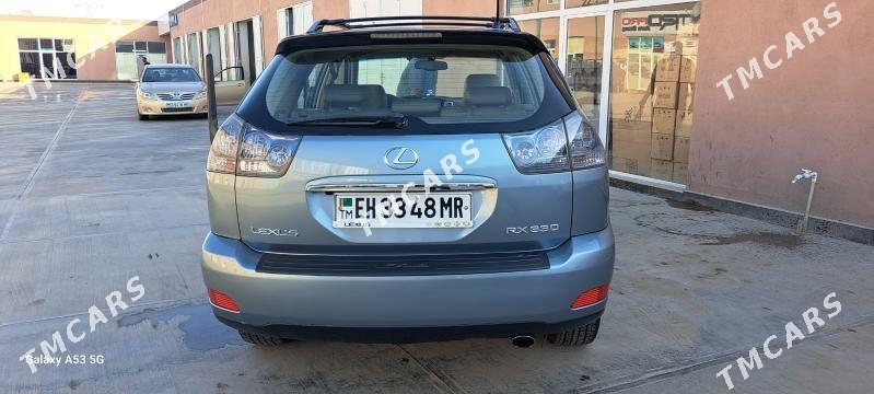 Lexus RX 330 2005 - 240 000 TMT - Мары - img 5
