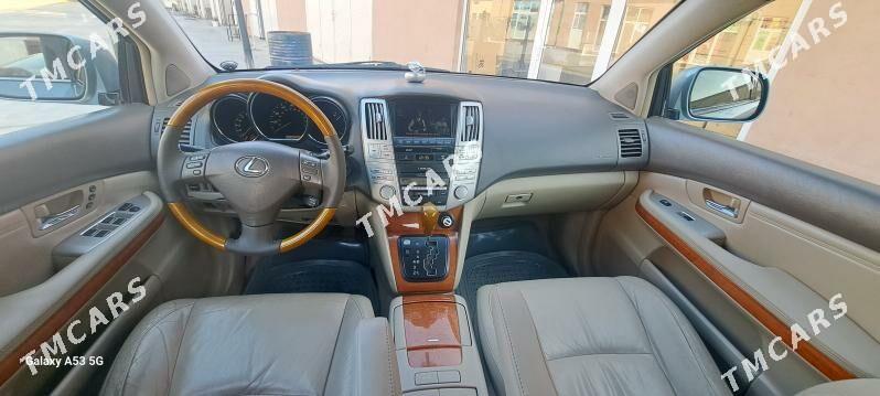 Lexus RX 330 2005 - 240 000 TMT - Мары - img 9