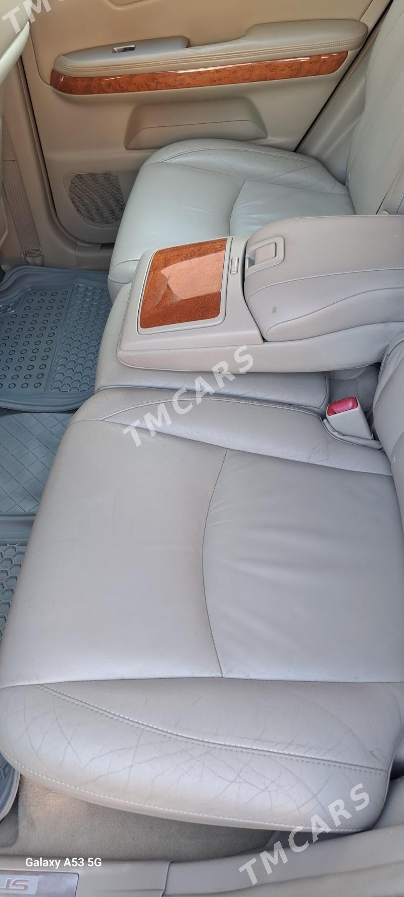 Lexus RX 330 2005 - 240 000 TMT - Мары - img 6
