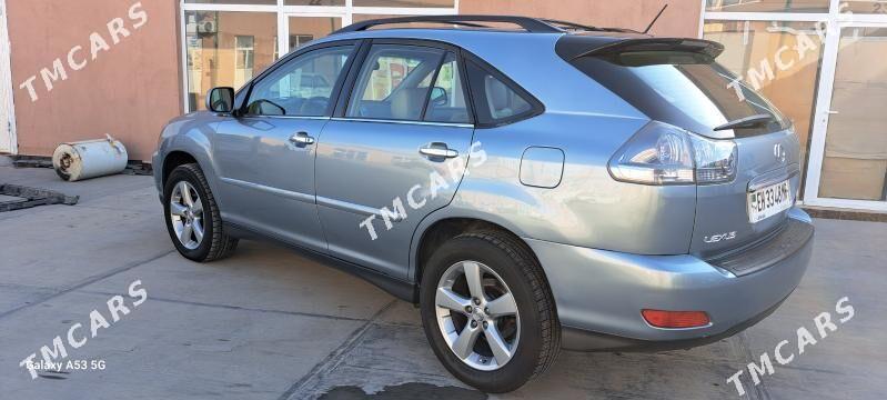 Lexus RX 330 2005 - 240 000 TMT - Мары - img 3