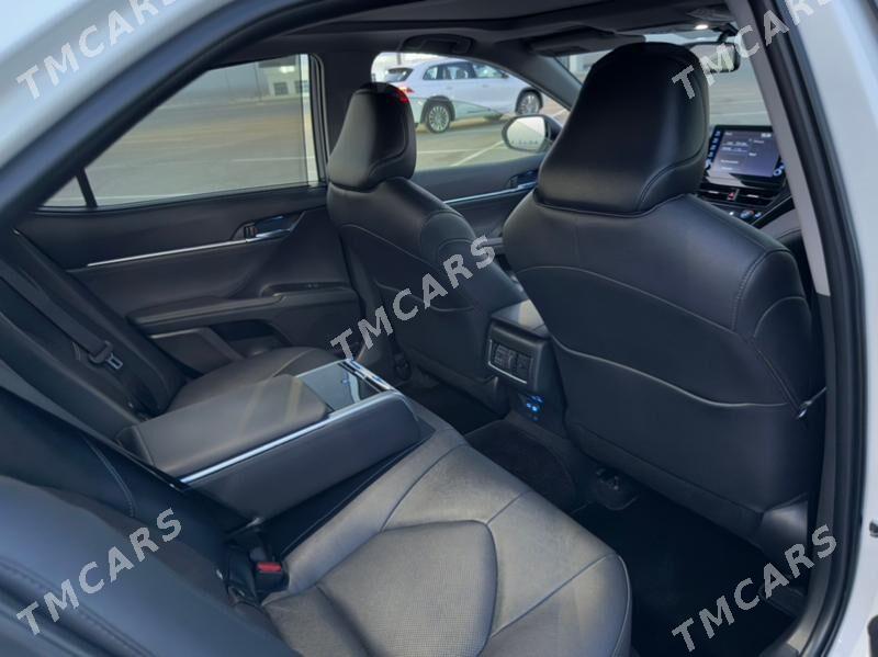 Toyota Camry 2024 - 776 000 TMT - Aşgabat - img 7