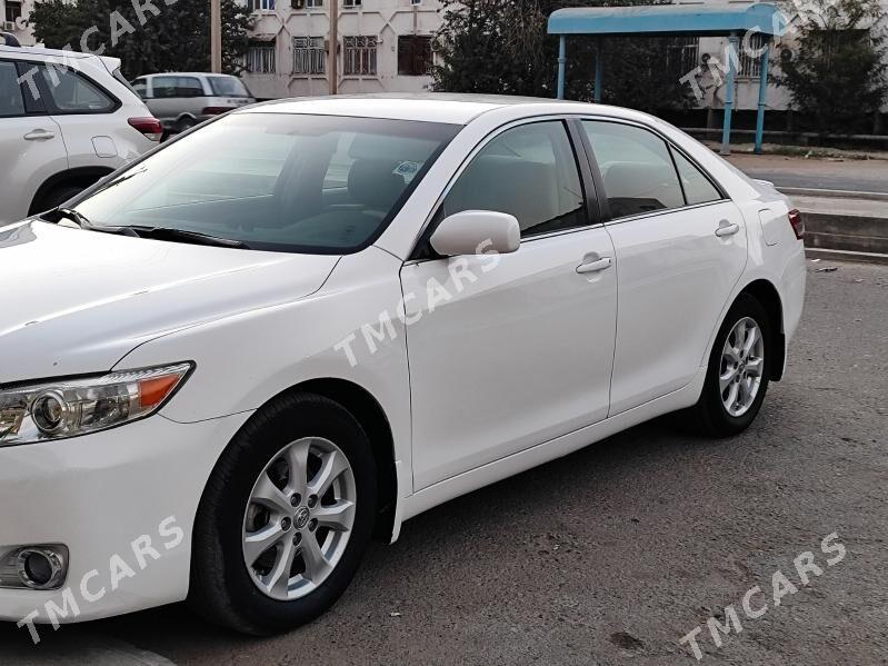 Toyota Camry 2010 - 195 000 TMT - Мары - img 3