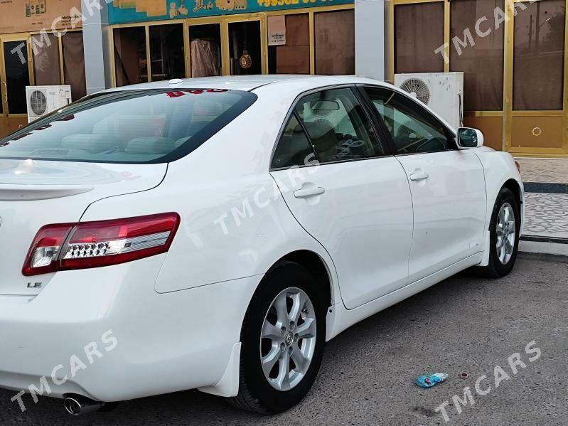 Toyota Camry 2010 - 195 000 TMT - Мары - img 6
